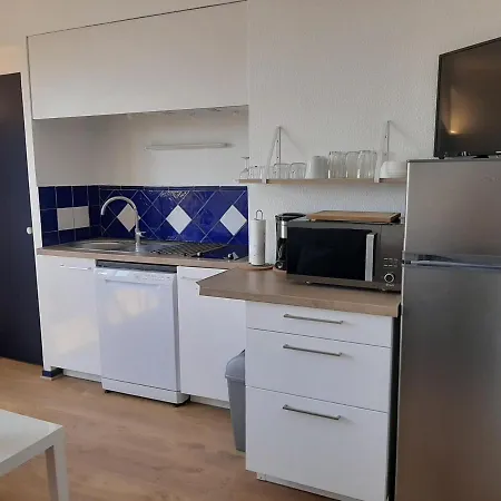 Seignosse, 2 Pieces, 4 Personnes - Fr-1-239-639 Apartment Seignosse